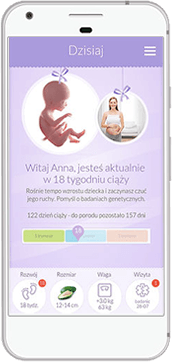 Twój osobisty asystent w ciąży